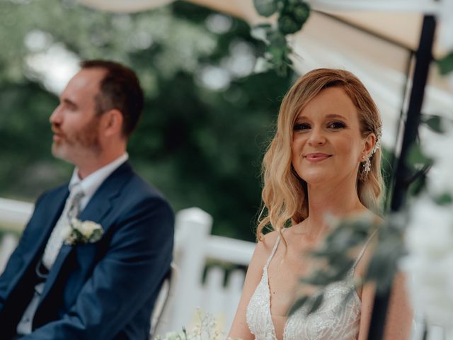 Le mariage de Mathieu et Anne-Sophie à La Boissière-École, Yvelines 42