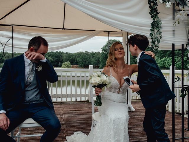 Le mariage de Mathieu et Anne-Sophie à La Boissière-École, Yvelines 46