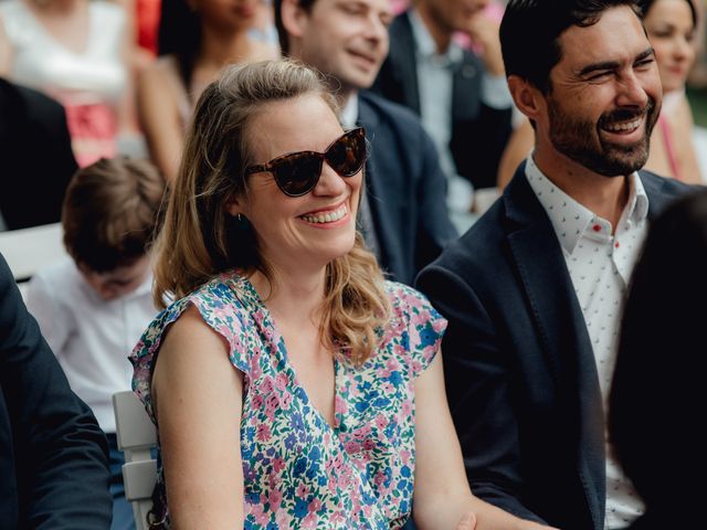 Le mariage de Mathieu et Anne-Sophie à La Boissière-École, Yvelines 47