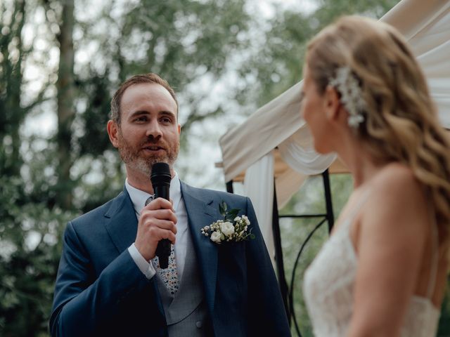 Le mariage de Mathieu et Anne-Sophie à La Boissière-École, Yvelines 49