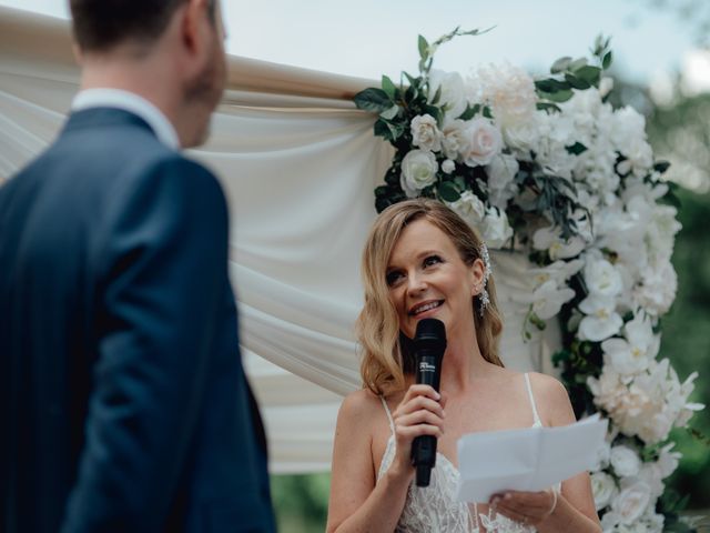 Le mariage de Mathieu et Anne-Sophie à La Boissière-École, Yvelines 51