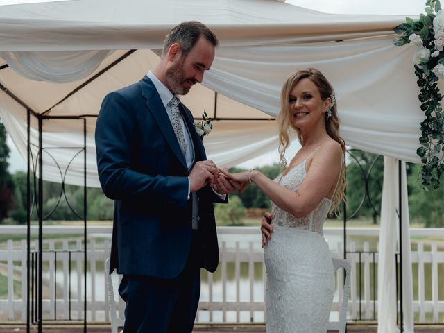 Le mariage de Mathieu et Anne-Sophie à La Boissière-École, Yvelines 53