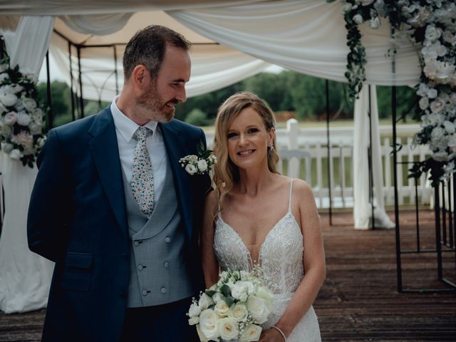 Le mariage de Mathieu et Anne-Sophie à La Boissière-École, Yvelines 57