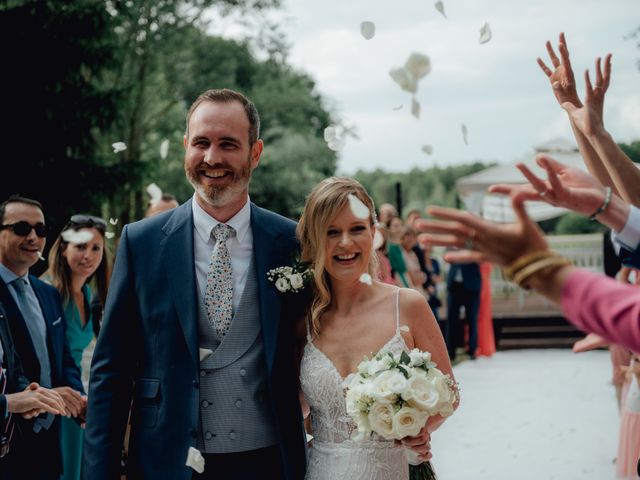 Le mariage de Mathieu et Anne-Sophie à La Boissière-École, Yvelines 58