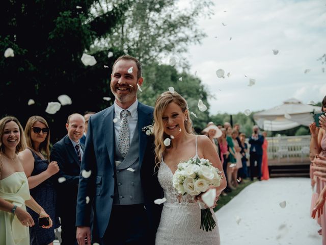 Le mariage de Mathieu et Anne-Sophie à La Boissière-École, Yvelines 59