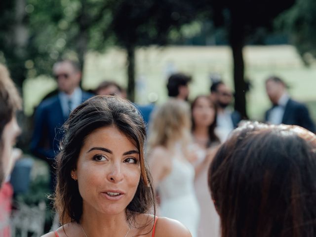 Le mariage de Mathieu et Anne-Sophie à La Boissière-École, Yvelines 63