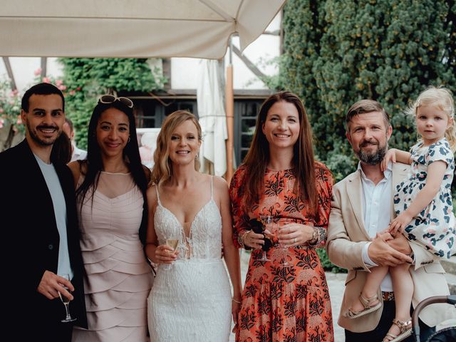 Le mariage de Mathieu et Anne-Sophie à La Boissière-École, Yvelines 67