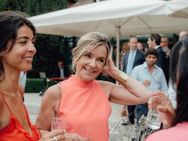 Le mariage de Mathieu et Anne-Sophie à La Boissière-École, Yvelines 69