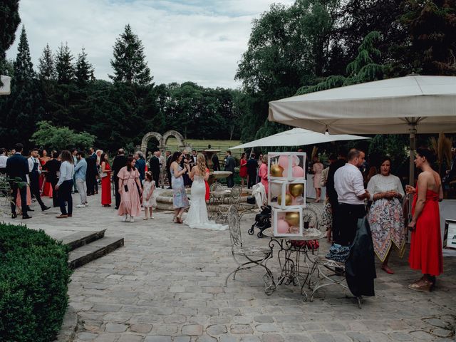 Le mariage de Mathieu et Anne-Sophie à La Boissière-École, Yvelines 71