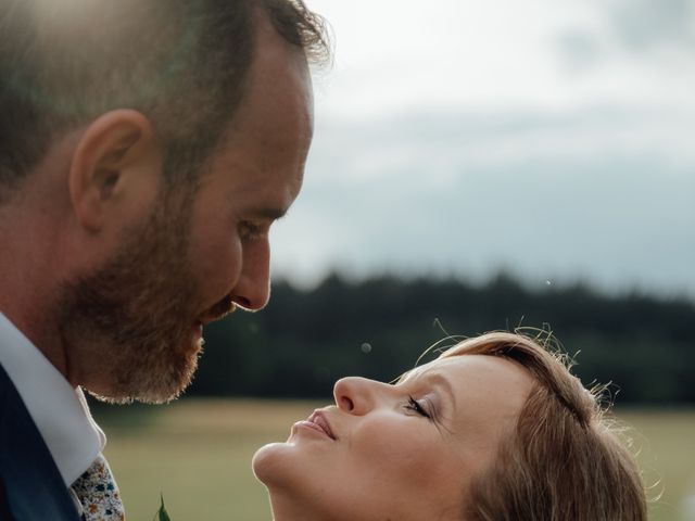 Le mariage de Mathieu et Anne-Sophie à La Boissière-École, Yvelines 87