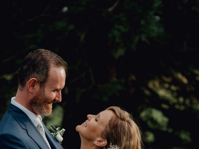 Le mariage de Mathieu et Anne-Sophie à La Boissière-École, Yvelines 92