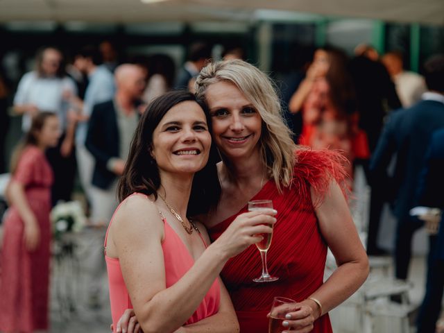 Le mariage de Mathieu et Anne-Sophie à La Boissière-École, Yvelines 100