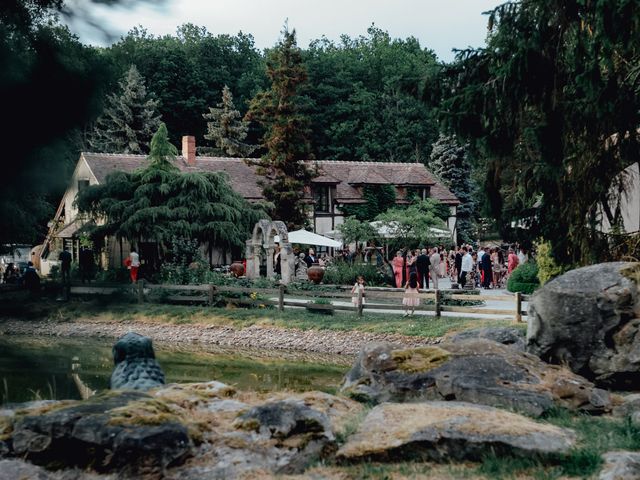 Le mariage de Mathieu et Anne-Sophie à La Boissière-École, Yvelines 101