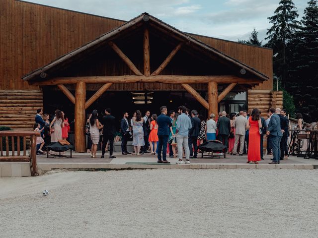 Le mariage de Mathieu et Anne-Sophie à La Boissière-École, Yvelines 102