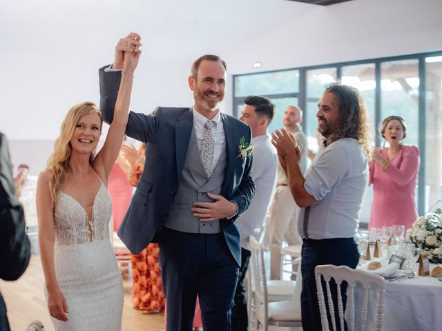 Le mariage de Mathieu et Anne-Sophie à La Boissière-École, Yvelines 103