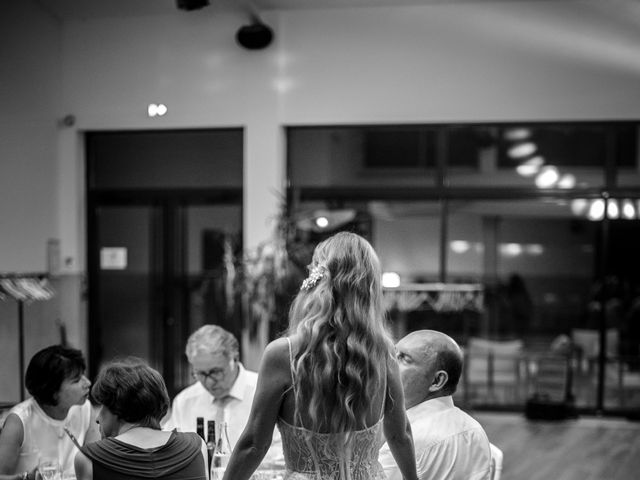 Le mariage de Mathieu et Anne-Sophie à La Boissière-École, Yvelines 125