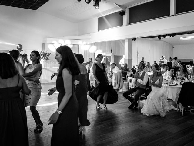 Le mariage de Mathieu et Anne-Sophie à La Boissière-École, Yvelines 132