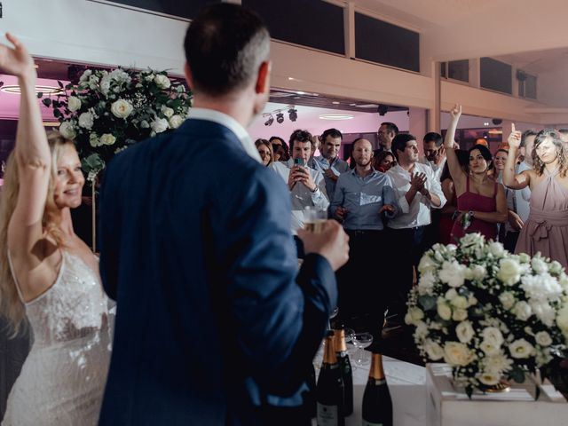 Le mariage de Mathieu et Anne-Sophie à La Boissière-École, Yvelines 146