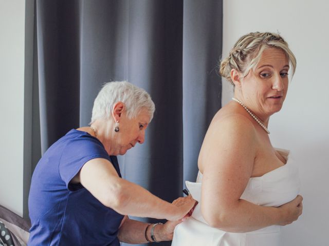 Le mariage de Michaël et Caroline à Tréclun, Côte d&apos;Or 21