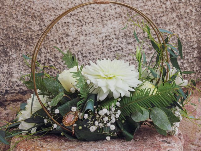 Le mariage de Michaël et Caroline à Tréclun, Côte d&apos;Or 29