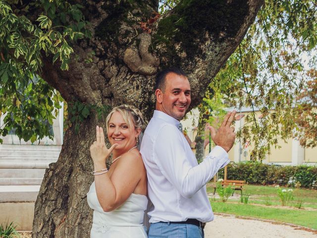 Le mariage de Michaël et Caroline à Tréclun, Côte d&apos;Or 43