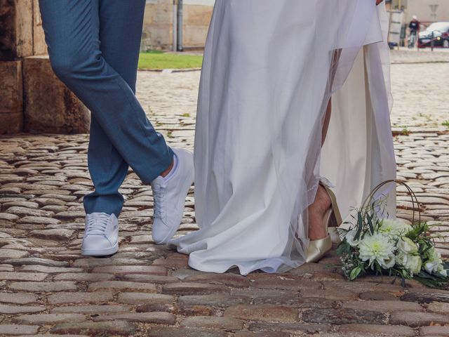 Le mariage de Michaël et Caroline à Tréclun, Côte d&apos;Or 46