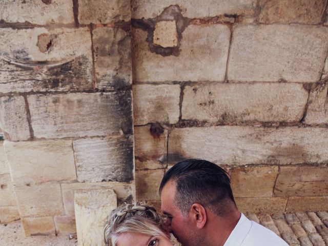 Le mariage de Michaël et Caroline à Tréclun, Côte d&apos;Or 71