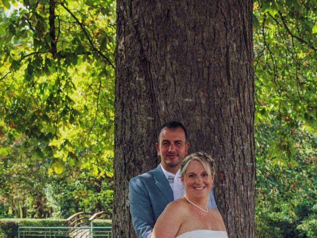 Le mariage de Michaël et Caroline à Tréclun, Côte d&apos;Or 51