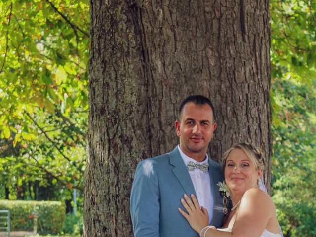 Le mariage de Michaël et Caroline à Tréclun, Côte d&apos;Or 52