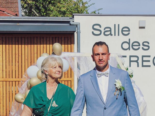 Le mariage de Michaël et Caroline à Tréclun, Côte d&apos;Or 53