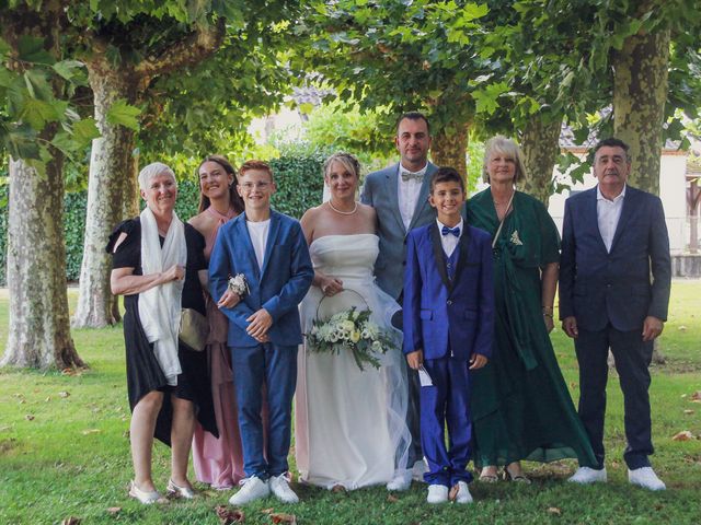 Le mariage de Michaël et Caroline à Tréclun, Côte d&apos;Or 55