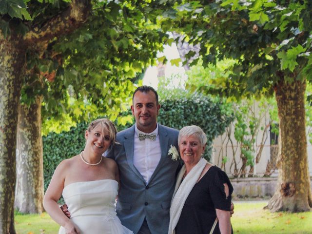 Le mariage de Michaël et Caroline à Tréclun, Côte d&apos;Or 57