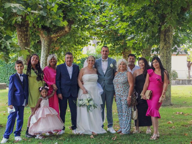 Le mariage de Michaël et Caroline à Tréclun, Côte d&apos;Or 59