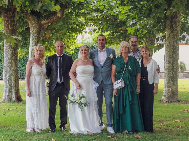 Le mariage de Michaël et Caroline à Tréclun, Côte d&apos;Or 60