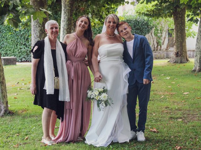 Le mariage de Michaël et Caroline à Tréclun, Côte d&apos;Or 61