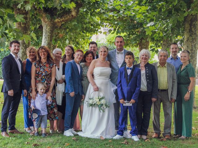 Le mariage de Michaël et Caroline à Tréclun, Côte d&apos;Or 62