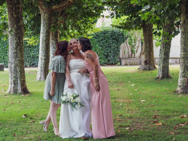 Le mariage de Michaël et Caroline à Tréclun, Côte d&apos;Or 67