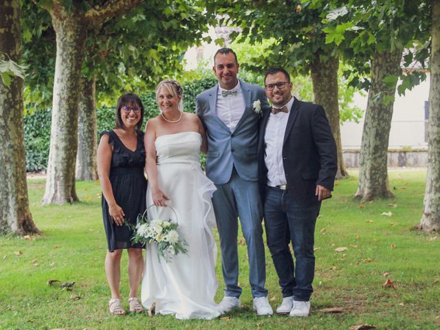 Le mariage de Michaël et Caroline à Tréclun, Côte d&apos;Or 69