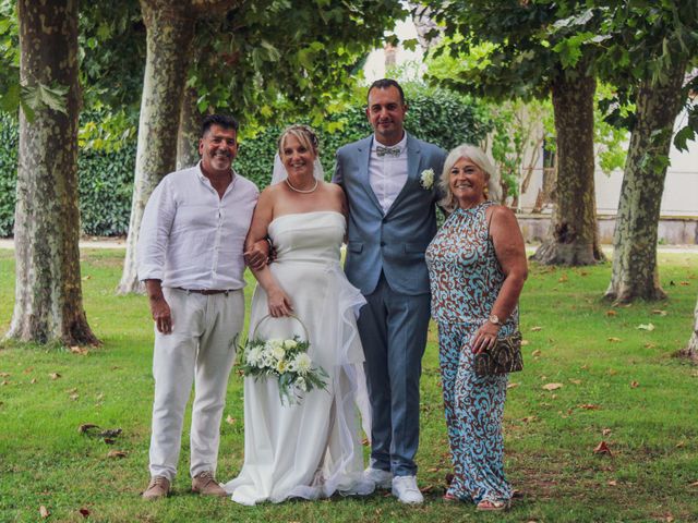 Le mariage de Michaël et Caroline à Tréclun, Côte d&apos;Or 70