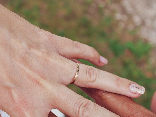 Le mariage de Michaël et Caroline à Tréclun, Côte d&apos;Or 72