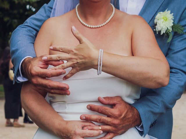 Le mariage de Michaël et Caroline à Tréclun, Côte d&apos;Or 73