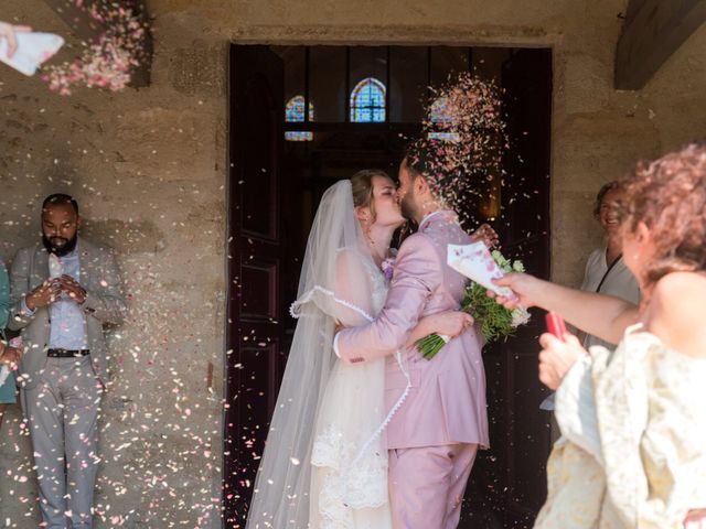 Le mariage de Xavier et Alysée à Bréau, Seine-et-Marne 14