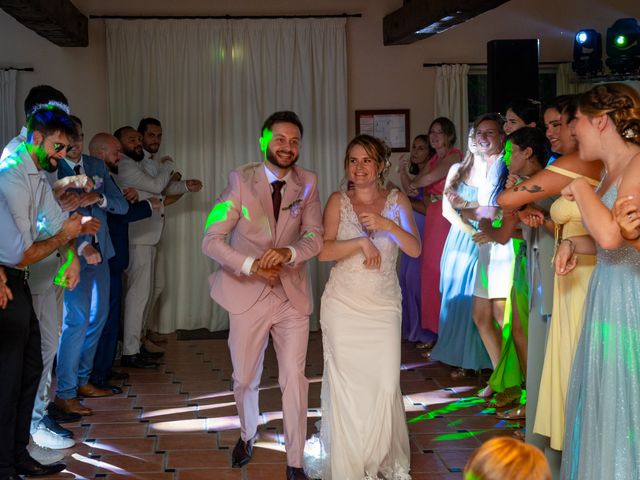 Le mariage de Xavier et Alysée à Bréau, Seine-et-Marne 16