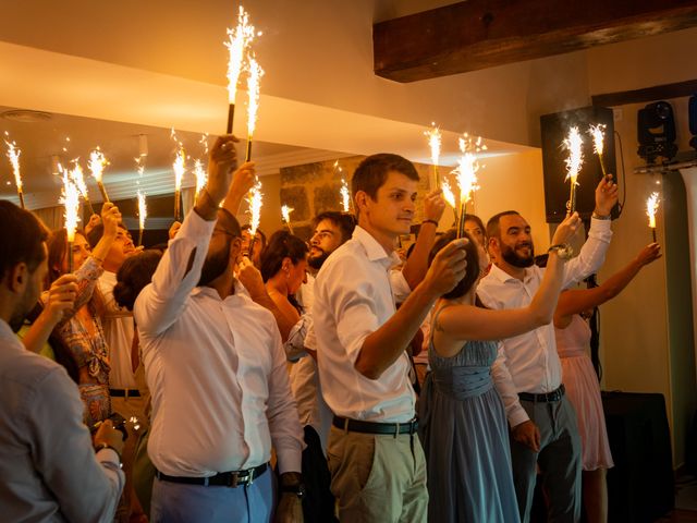 Le mariage de Xavier et Alysée à Bréau, Seine-et-Marne 20