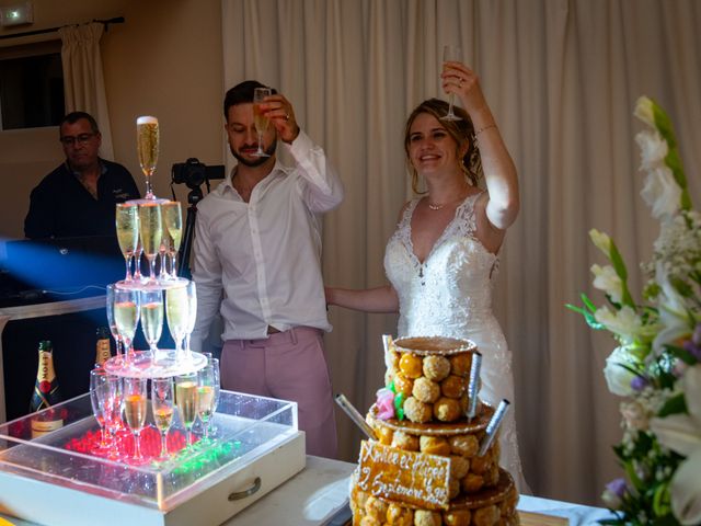 Le mariage de Xavier et Alysée à Bréau, Seine-et-Marne 22