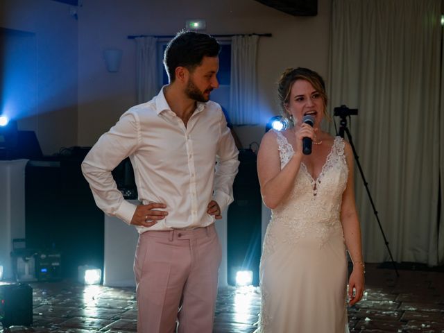 Le mariage de Xavier et Alysée à Bréau, Seine-et-Marne 23