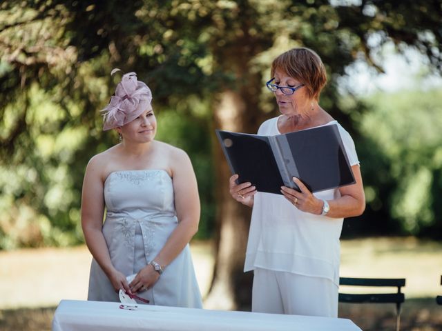 Le mariage de Thomas et Samantha à Senouillac, Tarn 68