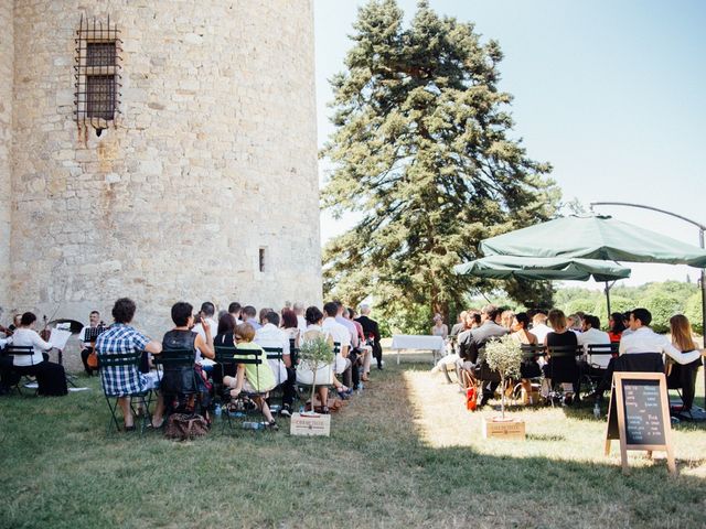 Le mariage de Thomas et Samantha à Senouillac, Tarn 74