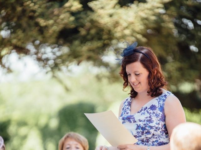 Le mariage de Thomas et Samantha à Senouillac, Tarn 76