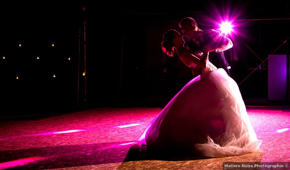 Le mariage de Anthony et Fanny à Essey-et-Maizerais, Meurthe-et-Moselle